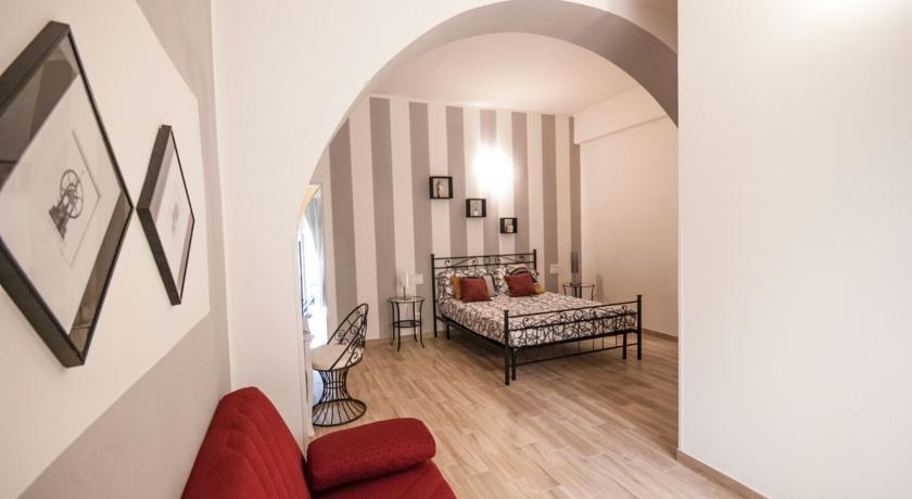 Le Mie Stelle Hotell La Spezia Rum bild