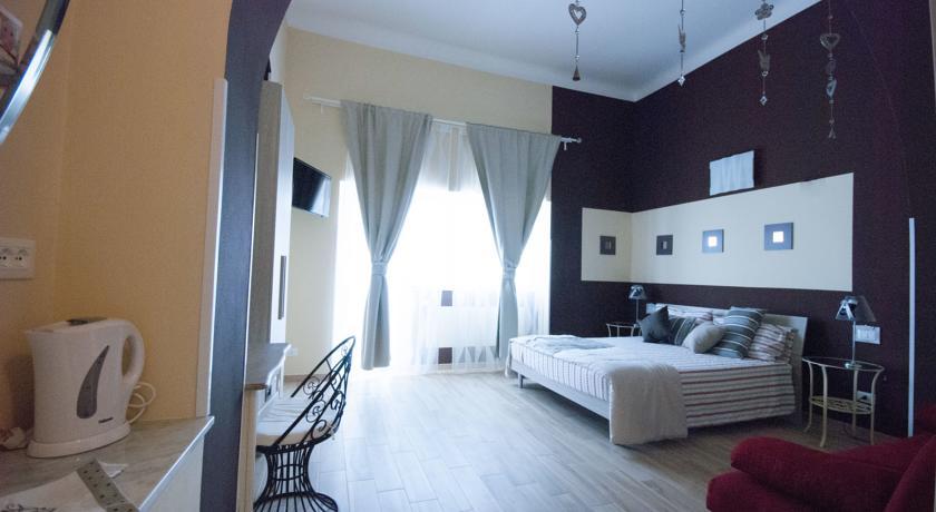 Le Mie Stelle Hotell La Spezia Rum bild