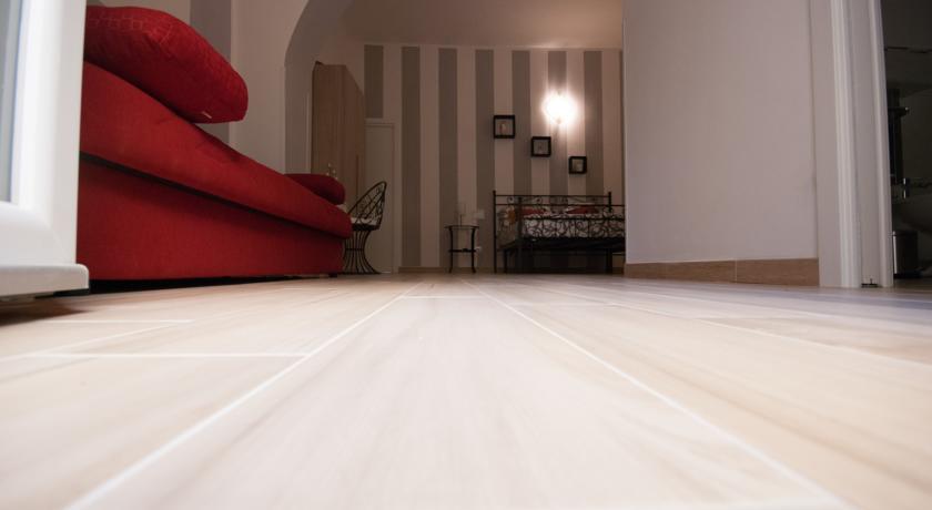 Le Mie Stelle Hotell La Spezia Rum bild