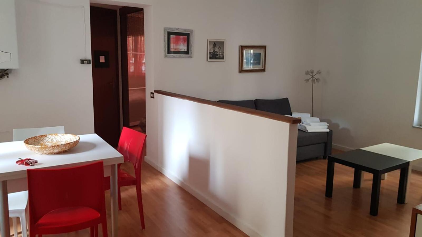 Le Mie Stelle Hotell La Spezia Exteriör bild