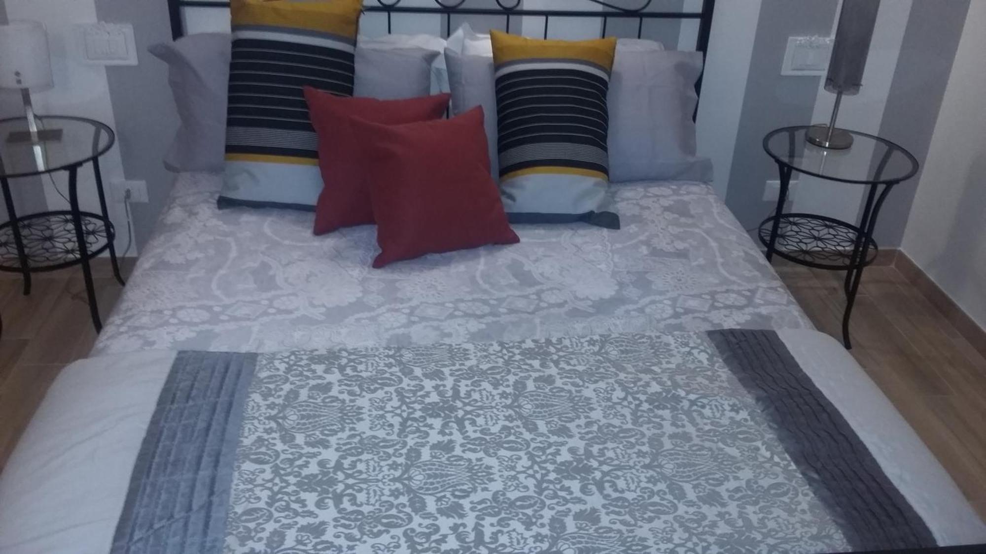 Le Mie Stelle Hotell La Spezia Rum bild