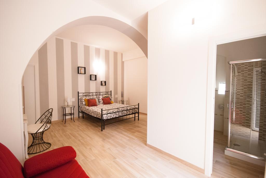 Le Mie Stelle Hotell La Spezia Rum bild