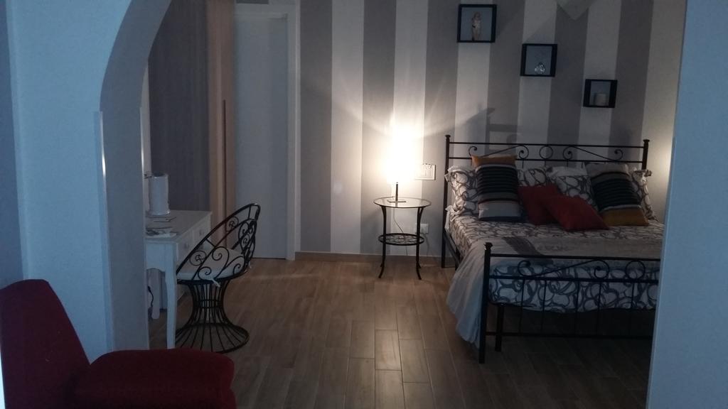 Le Mie Stelle Hotell La Spezia Rum bild