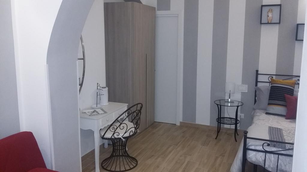 Le Mie Stelle Hotell La Spezia Rum bild