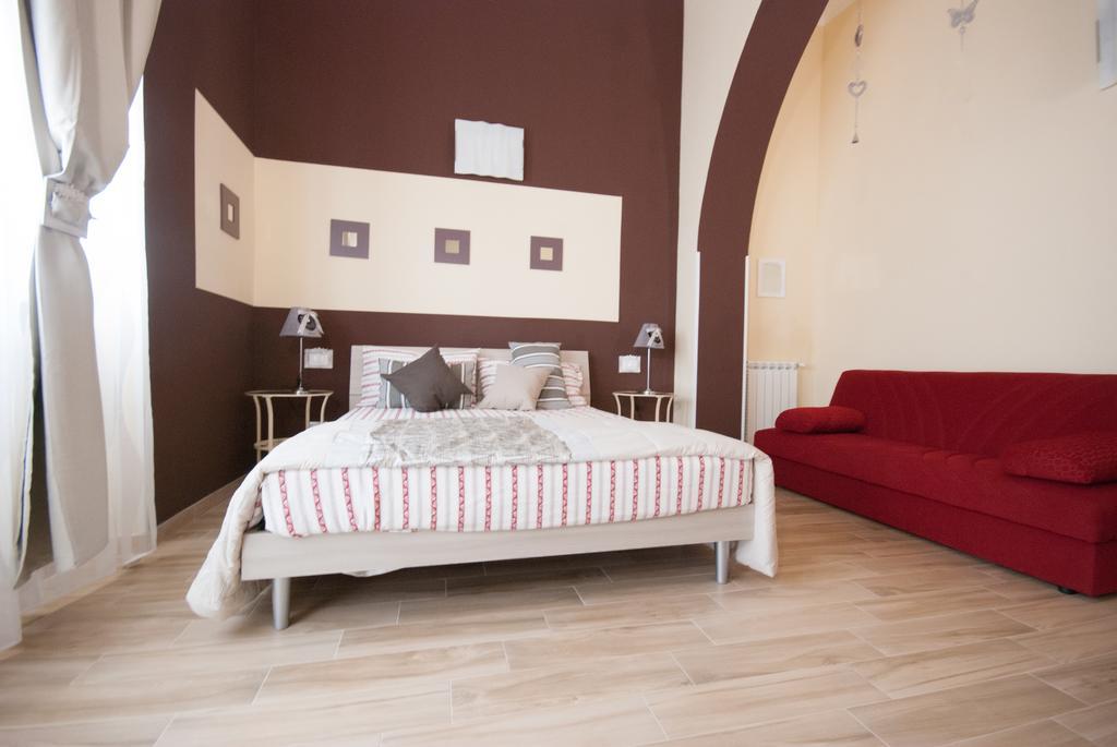 Le Mie Stelle Hotell La Spezia Rum bild