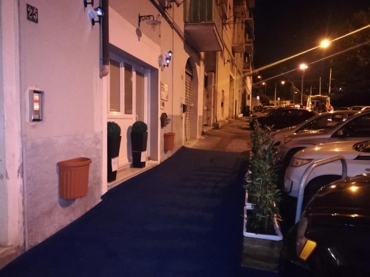 Le Mie Stelle Hotell La Spezia Exteriör bild